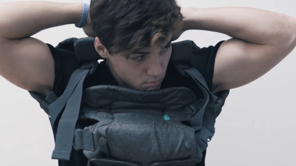 GraysonDolanFun's tweet photo. @GraysonDolan the father of my kids https://t.co/EzfQRpC6hN