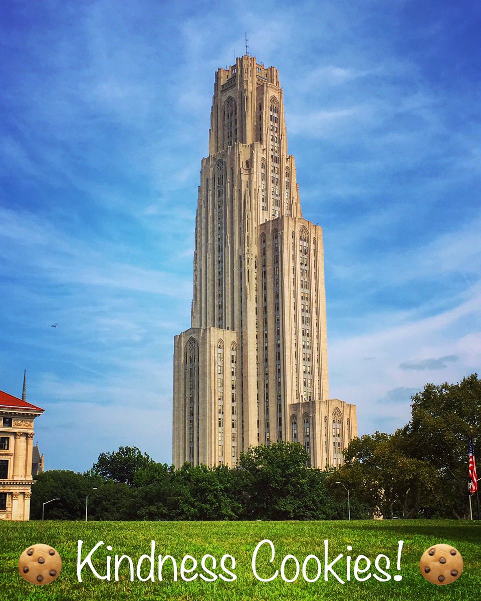 KindnessCookies's tweet photo. Welcome back Pitt students! If you want to help us decorate cookie bags or bake &amp; distribute cookies, please DM us! 🍪 #H2P #kindnesscookies https://t.co/u6R7BWpesi