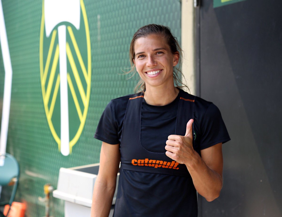 Portland Thorns FC tweet media