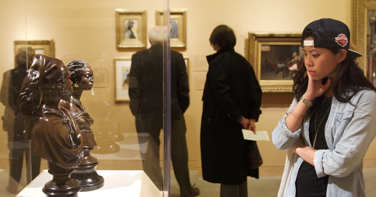 DeltaHuntValley's tweet photo. So many great things around #Baltimore - Free Thursday nights @walters_museum with special exhibitions from 5-9 pm! https://t.co/LrjjUAVqLA https://t.co/ZU3X8pKpBX