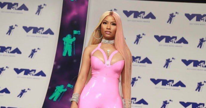 EvelynLeaks's tweet photo. Just posted: Nicki Minaj Feels 'Embarrassed' by Camel Toe Incident at 2017 MTV VMAs https://t.co/pbrpPK7igp https://t.co/UPOlnzUSUc