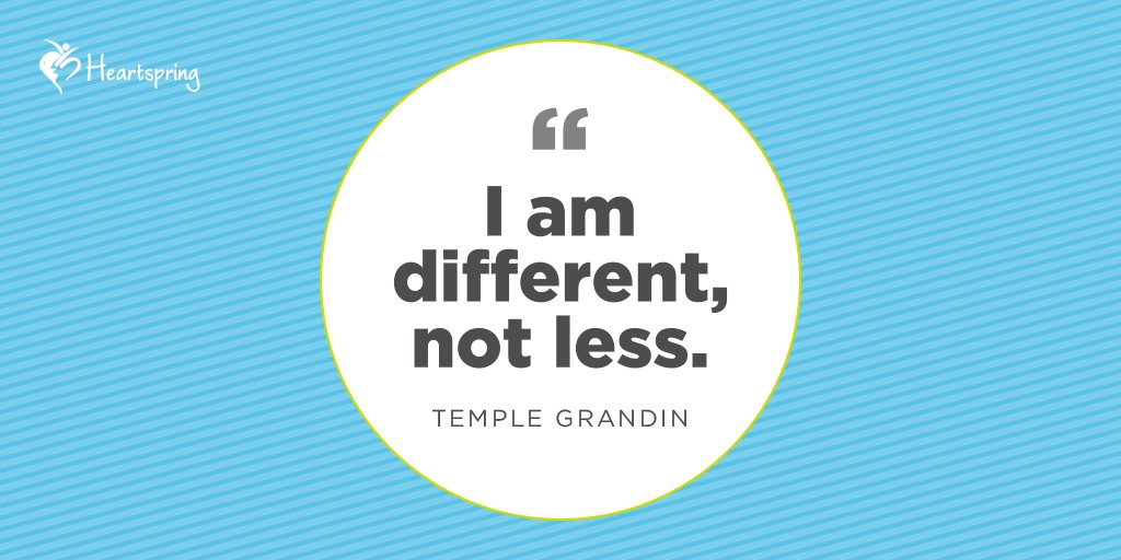 Happy birthday, Dr. Temple Grandin! 