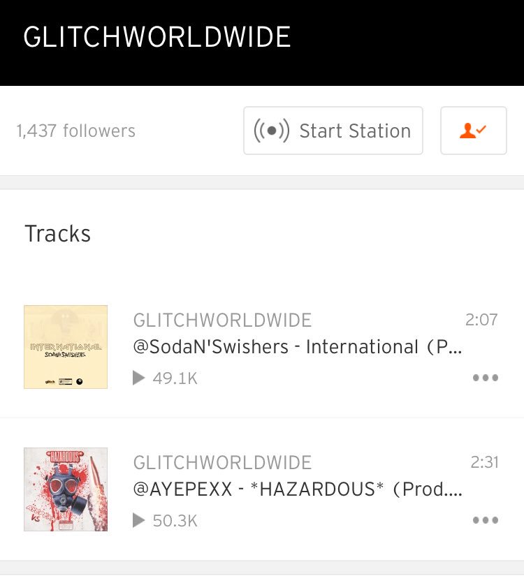 GLITCHWORLDWIDE's tweet photo. Exclusives doing numbers! 🔥 You need an exclusive? We run it up! Get yours asap! https://t.co/fRiZlqCKyS