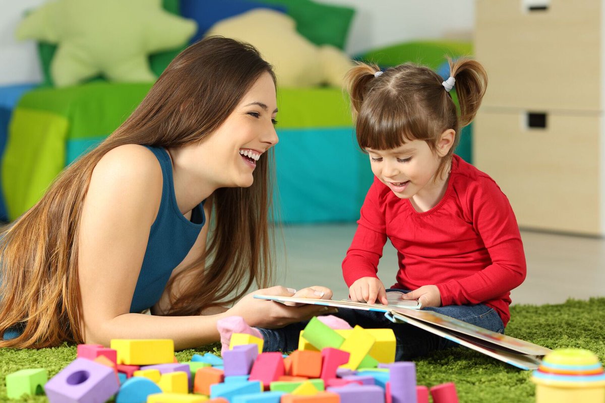 CEDupdate's tweet photo. A high-quality workforce is necessary for high-quality child care. Read our latest report on the #earlyed workforce: https://t.co/lOsQDJcHNz https://t.co/sDs2yYTu3B