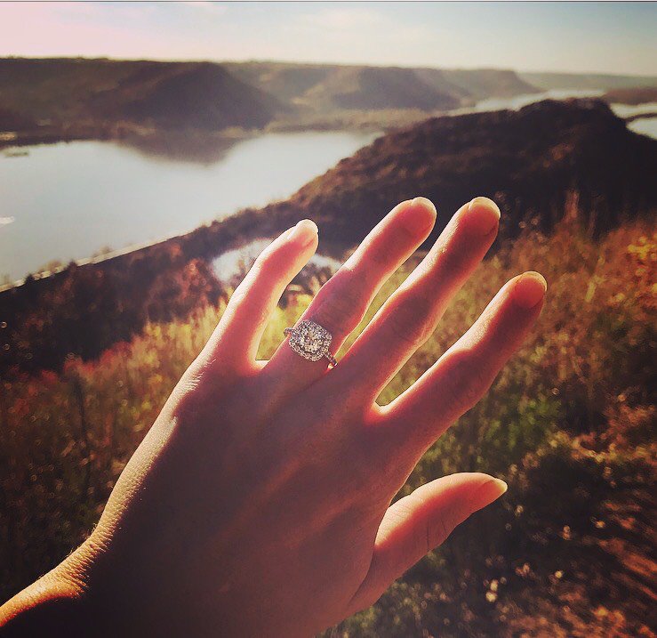 Wedding Day Diamonds tweet media
