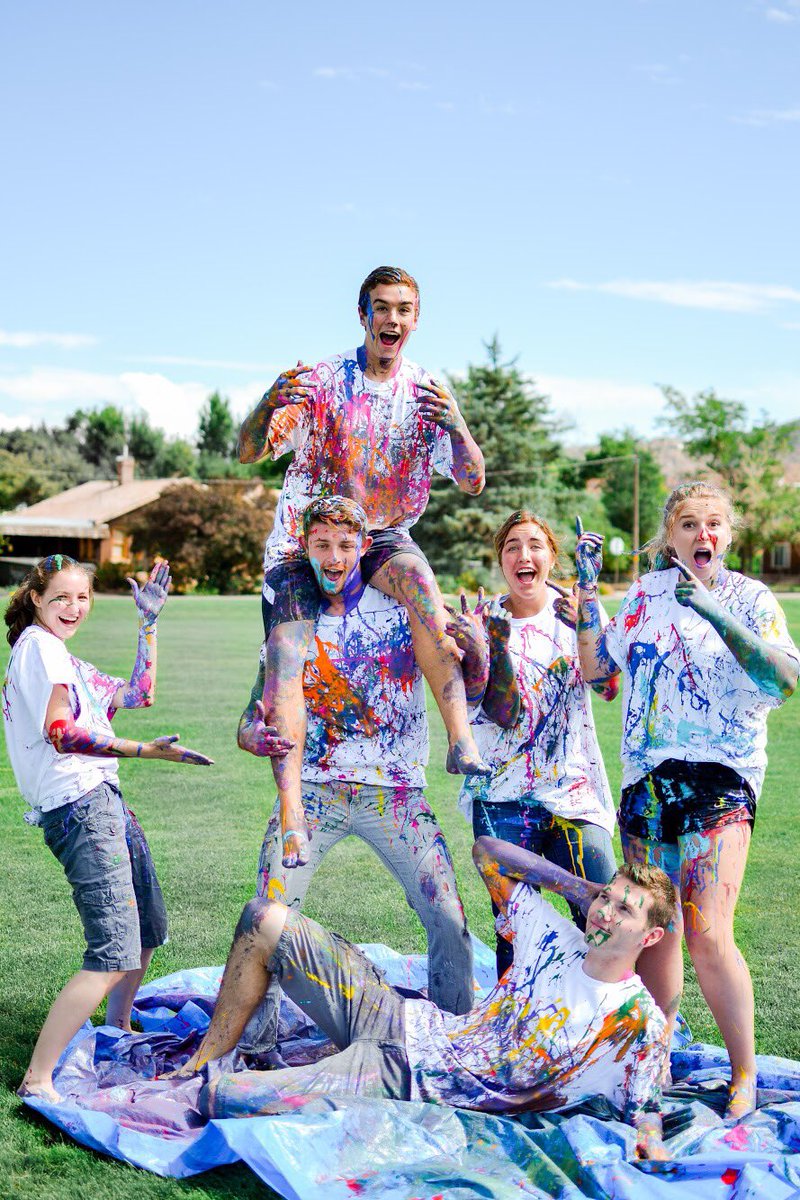 suustudentlife's tweet photo. IT'S FREE First 100 students that show up to the carnival tonight win a #getsplattered t-shirt!! 💦tonight @ 6. Upper quad. Be there! #nofomo https://t.co/KMyWATe3DL