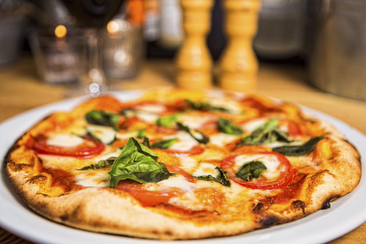 It's #pizzatuesday! Who's excited?