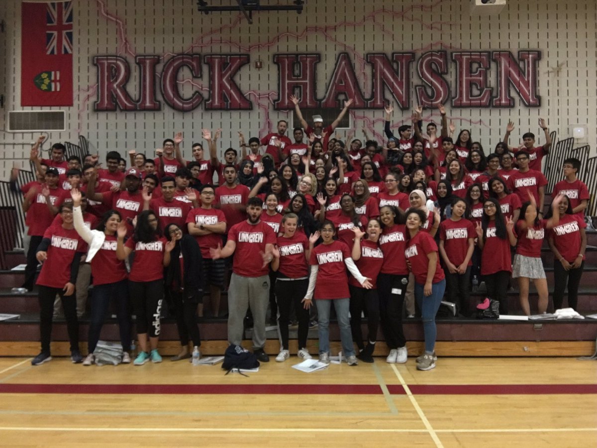 RHSSLinkCrew's tweet image. What a GREAT day!!!
#linkcrew #gobig #totalsupport #boomboom