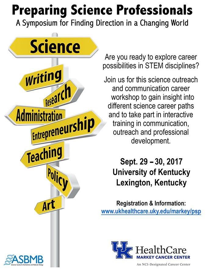 Great opportunity to explore STEM related careers!