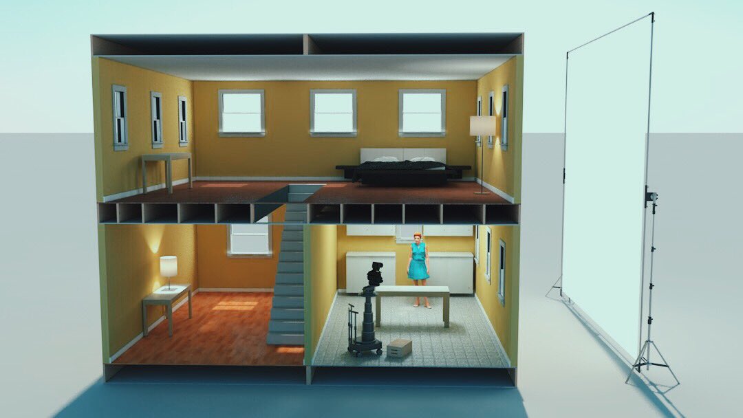 cinedatabase's tweet image. Set Designer progress ✅ When this is done, much content will be made #cinedesign
