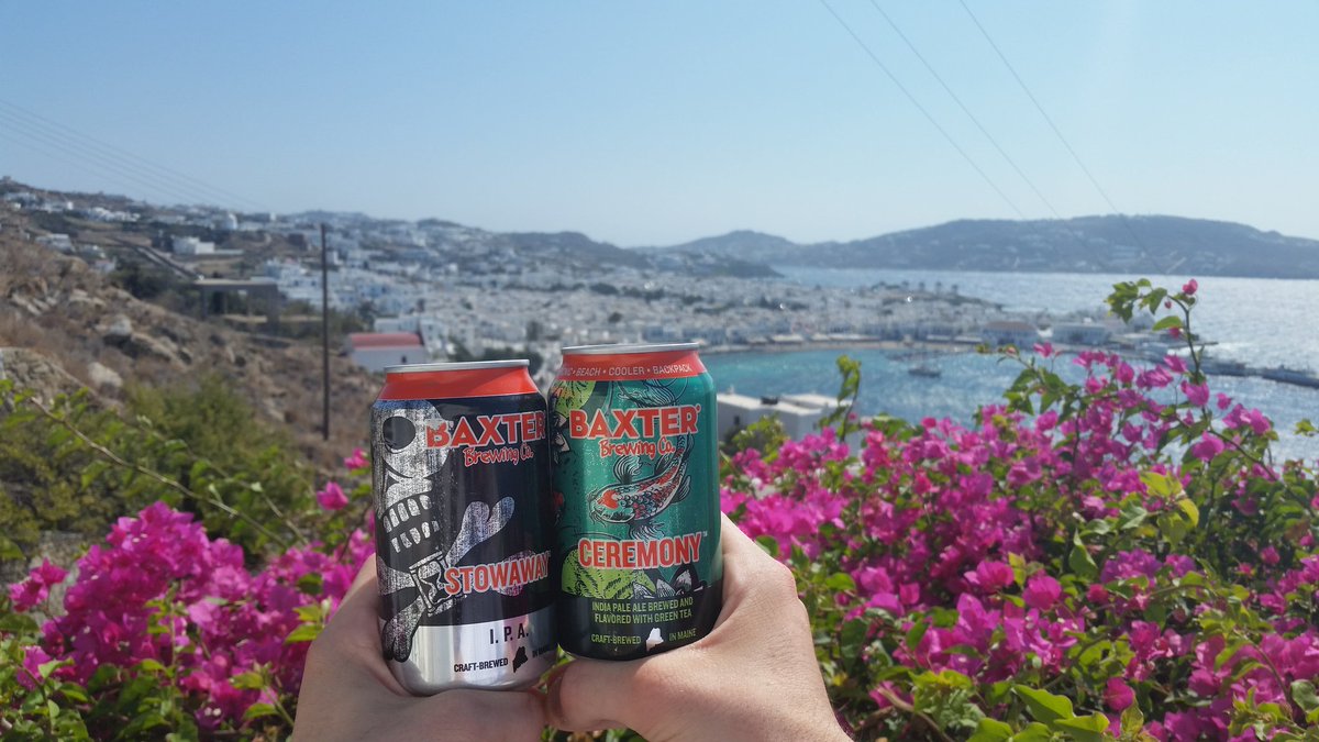 CraftBeerKrias's tweet photo. @baxterbrewing In Greece! https://t.co/OVcKqPPD9d