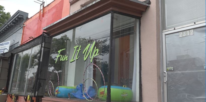 Marcella_Rob's tweet photo. New small business and center for at risk youth in NE...started by a man who wants to make sure kids don't go down the same path he did. https://t.co/FXlaJJQw15