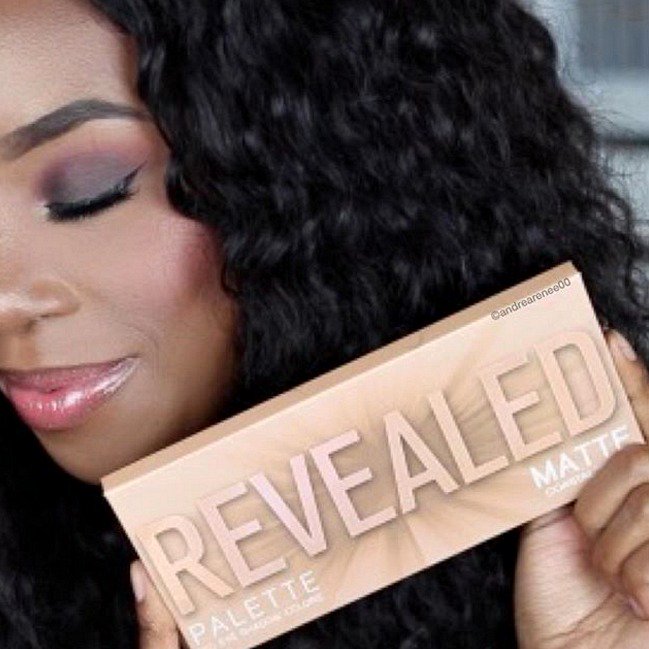 CoastalScents's tweet photo. 😍 Share your look feat. this palette with #RevealedMatte for the chance to be featured on our page! #CoastalScents
https://t.co/8W6G6FowNk https://t.co/ugNnYlahne