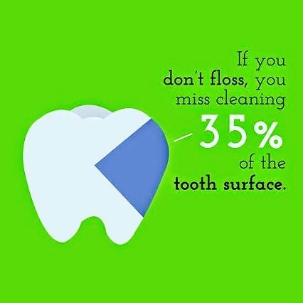 DrKarimMorales's tweet photo. Don't forget to floss!#buildingbettersmiles #orlandosmiles #Dentist #orlandodentist #localdentist #oralhealth #happyteeth #healthyteeth https://t.co/MILOVKaDW5