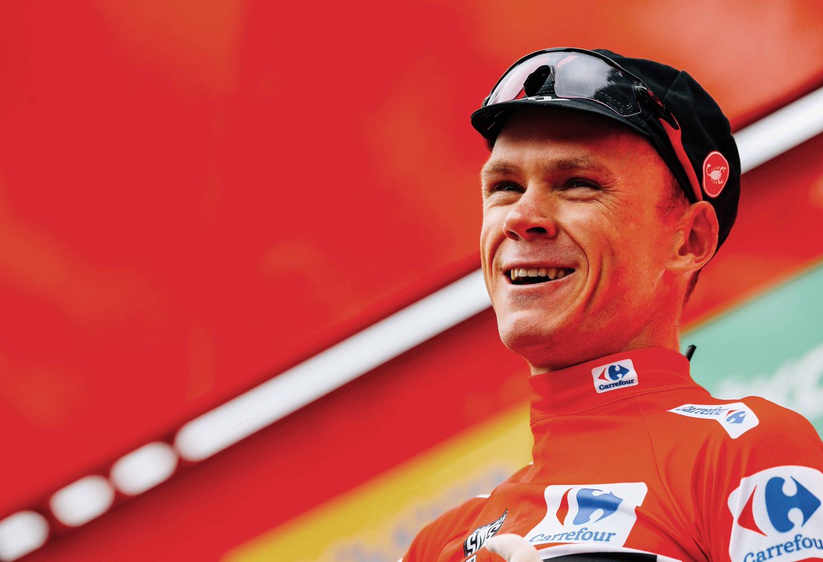 INEOS Grenadiers tweet media