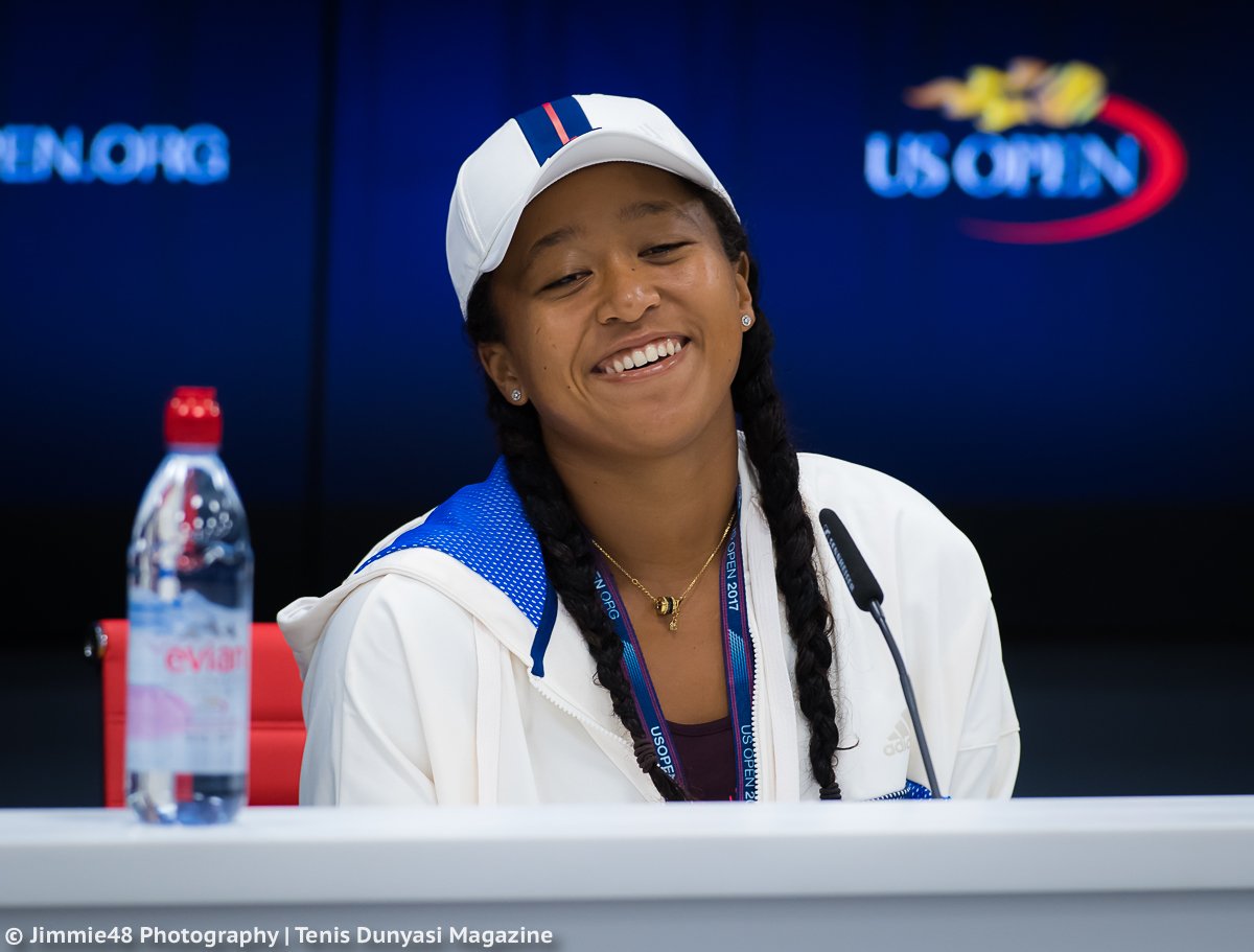 NAOMI OSAKA - Página 8 DIbM9HoVoAAwD27