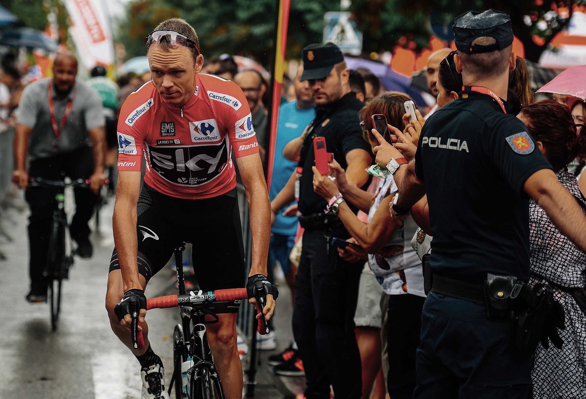 INEOS Grenadiers tweet media