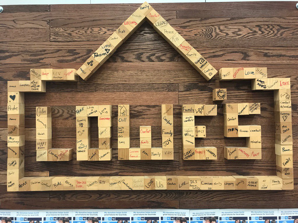 Visit your local <a href="/Lowes/">Lowe's</a> and donate to help #BuildGreatFutures #LowesSupportsBGCA