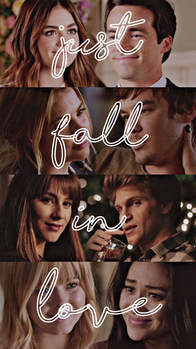 Lockstvshows's tweet photo. Endgames couples from PLL
RT if you save and if you appreciate my work. https://t.co/RQUY3uq0Pb