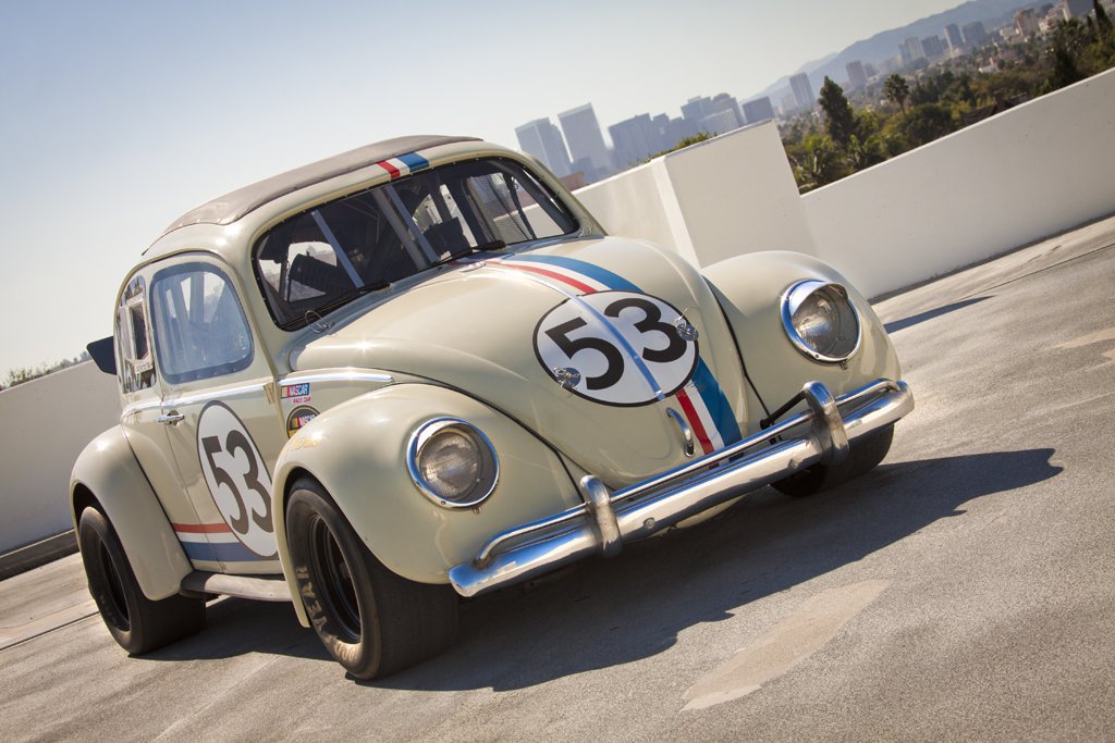 BoxOfficeTrib's tweet photo. CAR AND DRIVER: VW's new "Herbie" boasts insane speed and gravity defying handling; an early favorite for our CAR OF THE YEAR @CARandDRIVER https://t.co/TdtmBXrM47