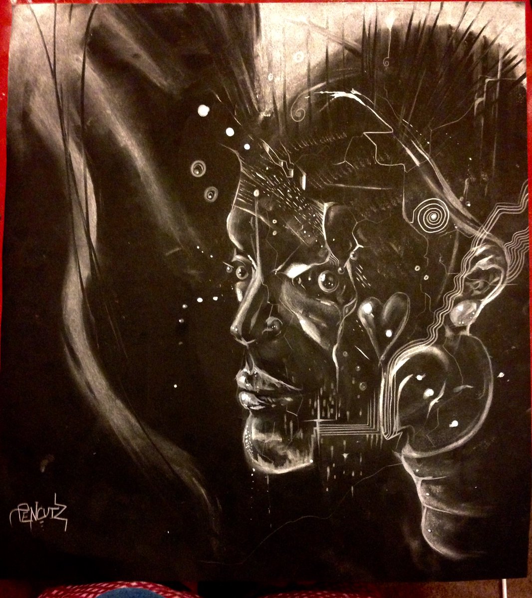 philip_surry's tweet photo. God is in neurons #pencutz #consciousness #ArtForEveryone #expression https://t.co/Hhe0xDemTU