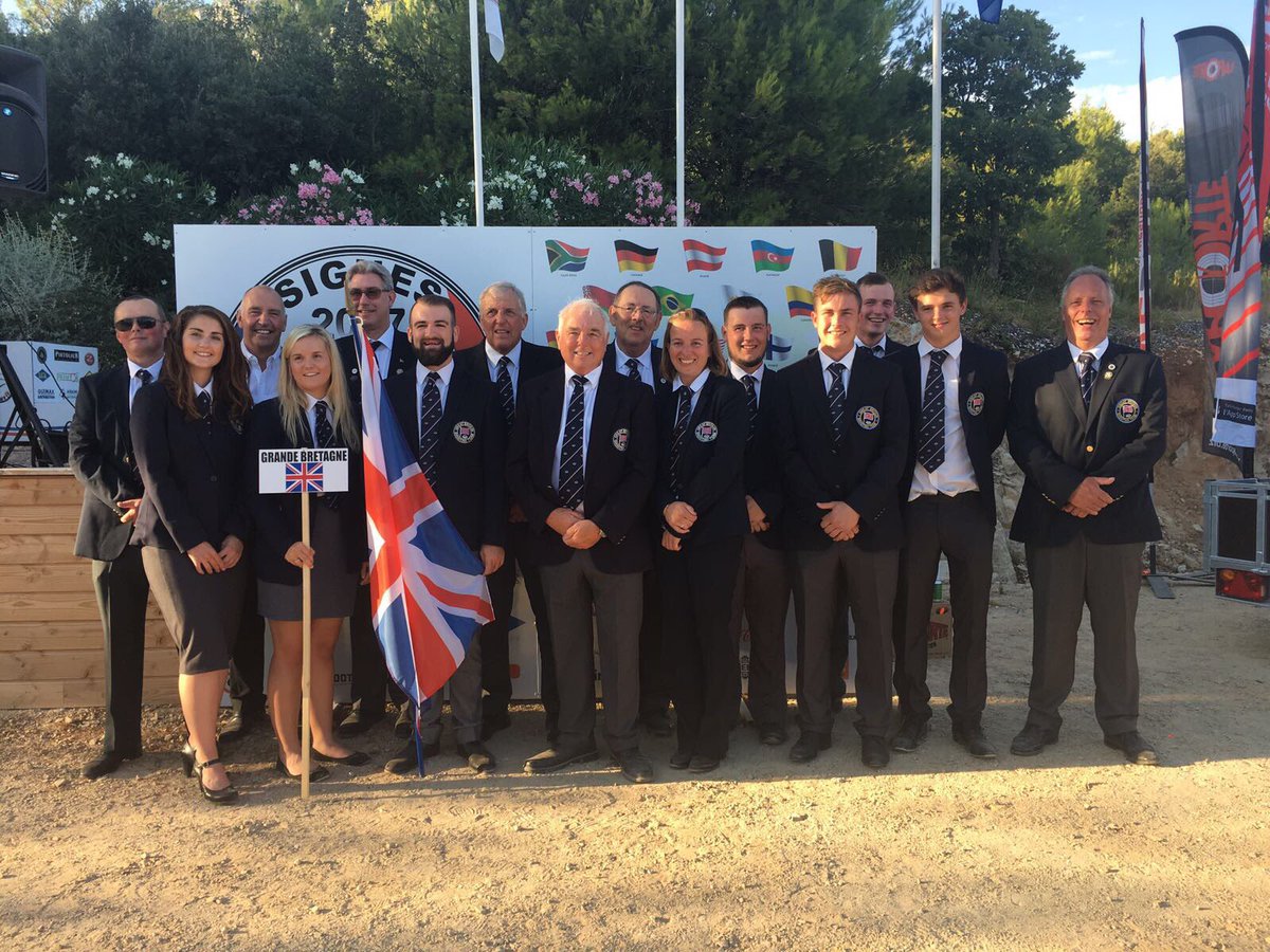 Jamesbradleyday's tweet photo. Steady 184/200 at the World Compak Championships held at Ball Trap de Signes, what a ground! @lyalvaleexpress @jbdsporting @teaguechokes https://t.co/c83z7C0EGn