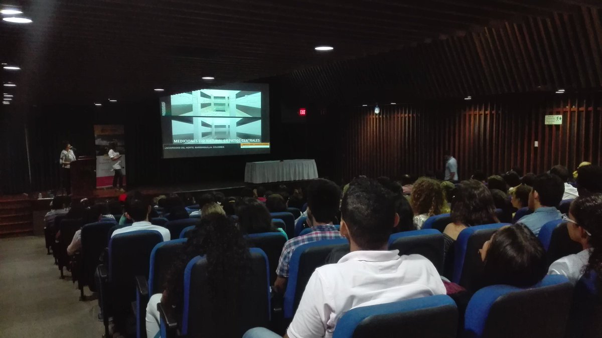 Inpsicon's tweet photo. #MarcaQueMarca Estamos en una charla de #urbanismo con la firma Egozcue Vidal + Pastorino Pazzolo en @UninorteCO https://t.co/8ilAQeebpE