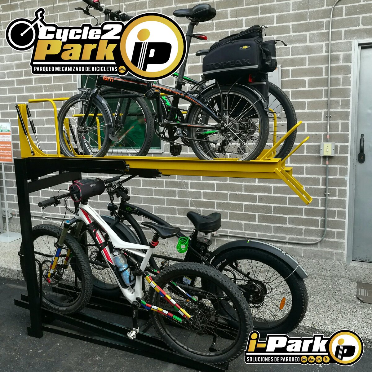 iParkColombia's tweet photo. #Cycle2Park Secretaria movilidad de#envigado
Gracias @juantrochas @iParkColombia tiene las soluciones para ayudar a la #movilidadsostenible https://t.co/MDCaJtfWhc