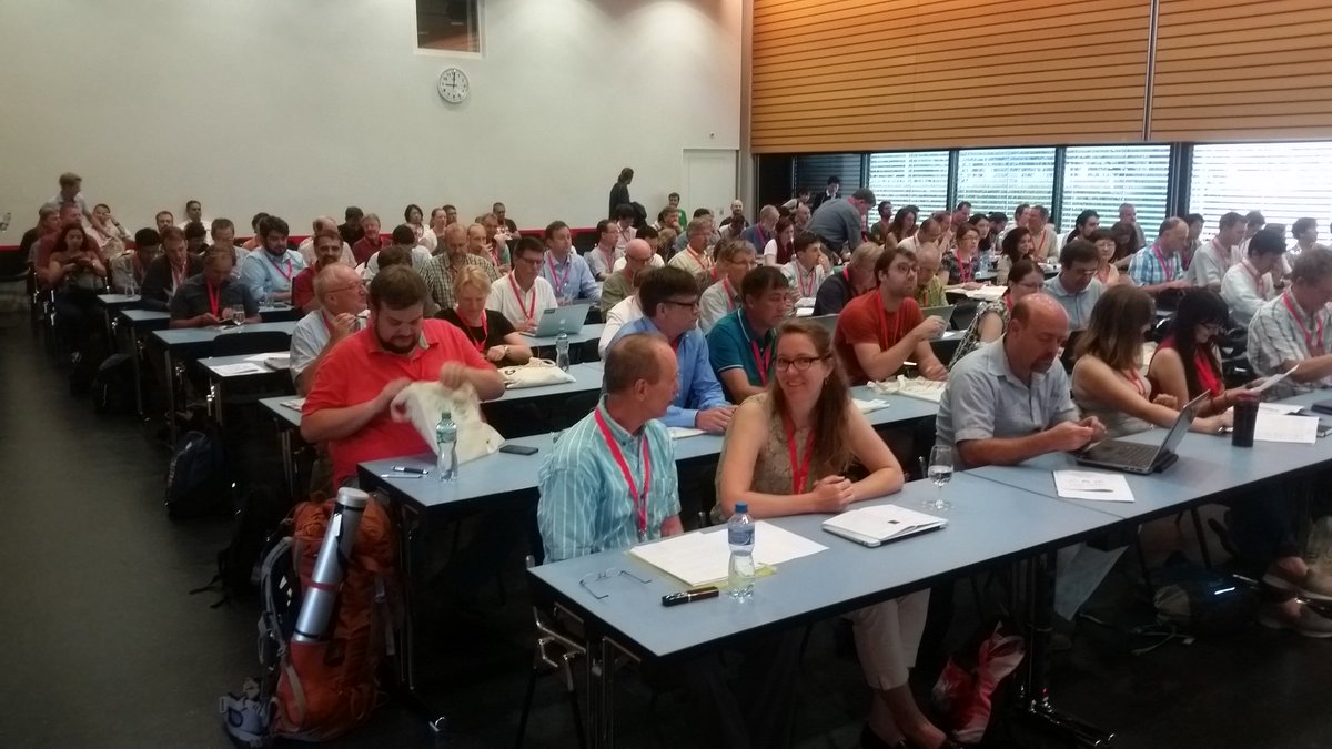 AEMET_Izana's tweet photo. Congreso OMM de medida de Gases de Efecto Invernadero en Dubendorf, con participación de un científico del CIAI https://t.co/28qiJogzXy https://t.co/bYAAQwo4aH