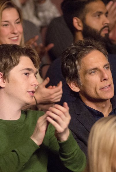 DDATalentAgents's tweet photo. DP Xavier Grobet, ASC filmed Brad’s Status for director Mike White and starring Ben Stiller and Luke Wilson. https://t.co/zOuqFhJKxj