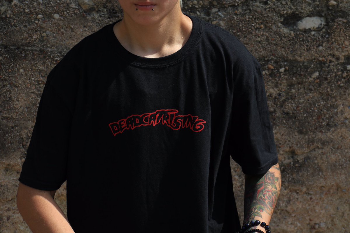 DeadCatGang's tweet photo. And we are back again all new and fresh!!!! https://t.co/rBXnjwnLKr