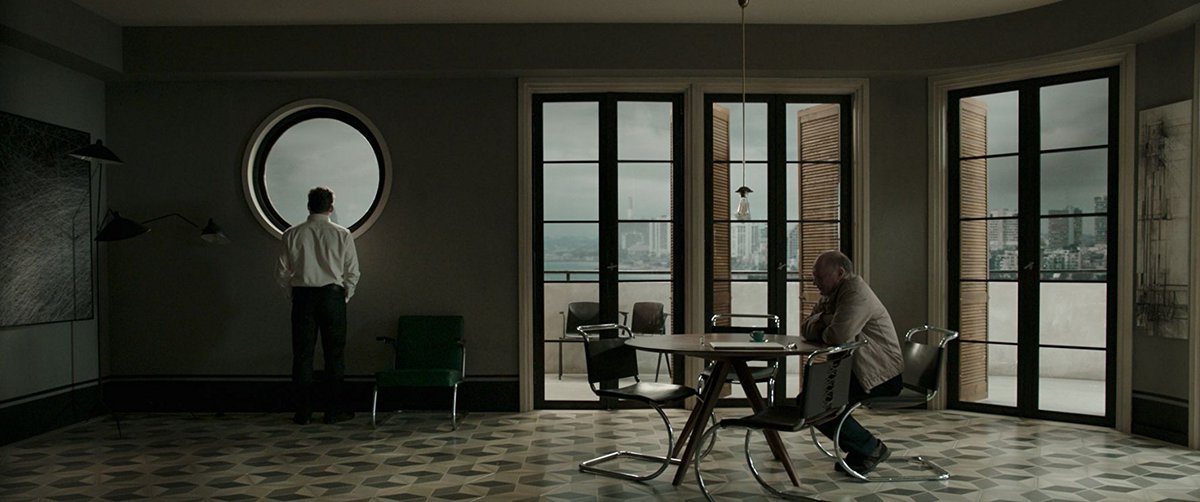 DDATalentAgents's tweet photo. Production Designer Arad Sawat’s work is featured in Samuel Maoz’s Foxtrot, which is also showing at the Venice Film Festival. https://t.co/mr3Uzx2tRi