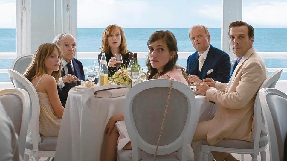 DDATalentAgents's tweet photo. Cinematographer Christian Berger, A.A.C. lensed director Michael Haneke’s Happy End, a Palme d'Or nominee at the 2017 Cannes Film Festival. https://t.co/PbkXvUTfpo