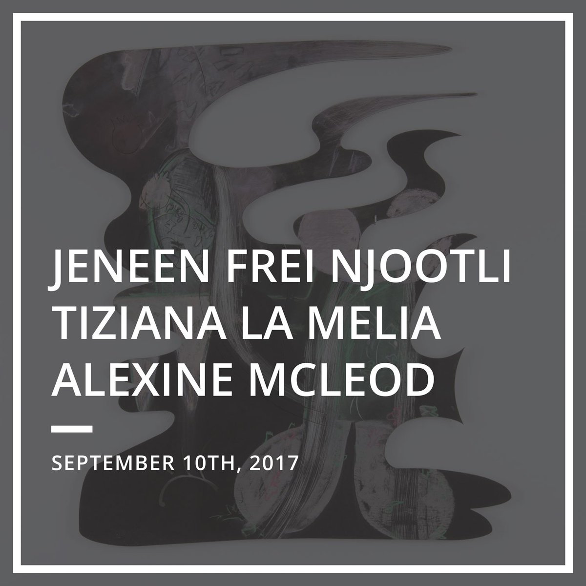 The CASV tweet media