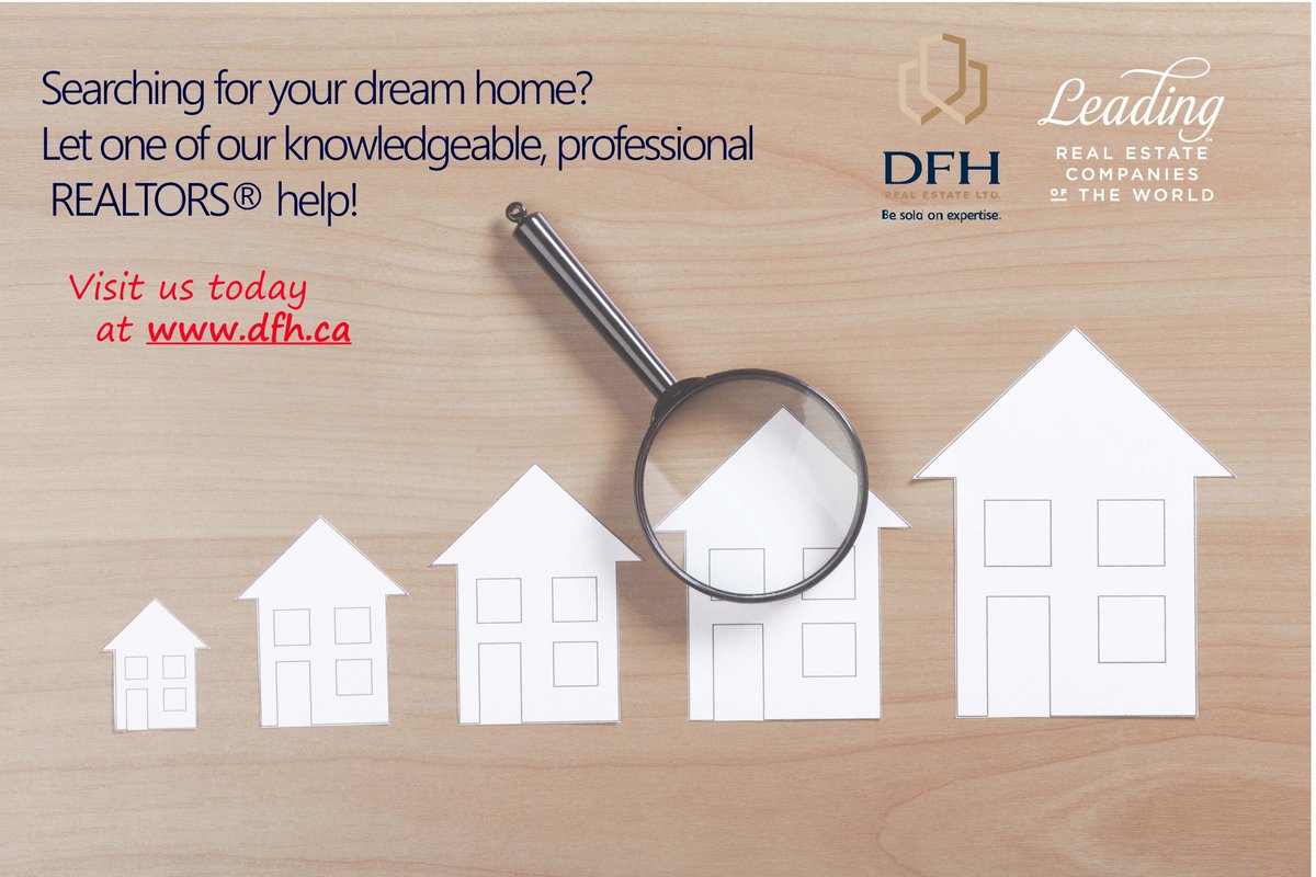 DFHRealEstate's tweet photo. @DFHRealEstate is a local company with global connections @LeadingRE! Let one of our real estate experts assist you today! dfh.ca https://t.co/3vlaVMitBH
