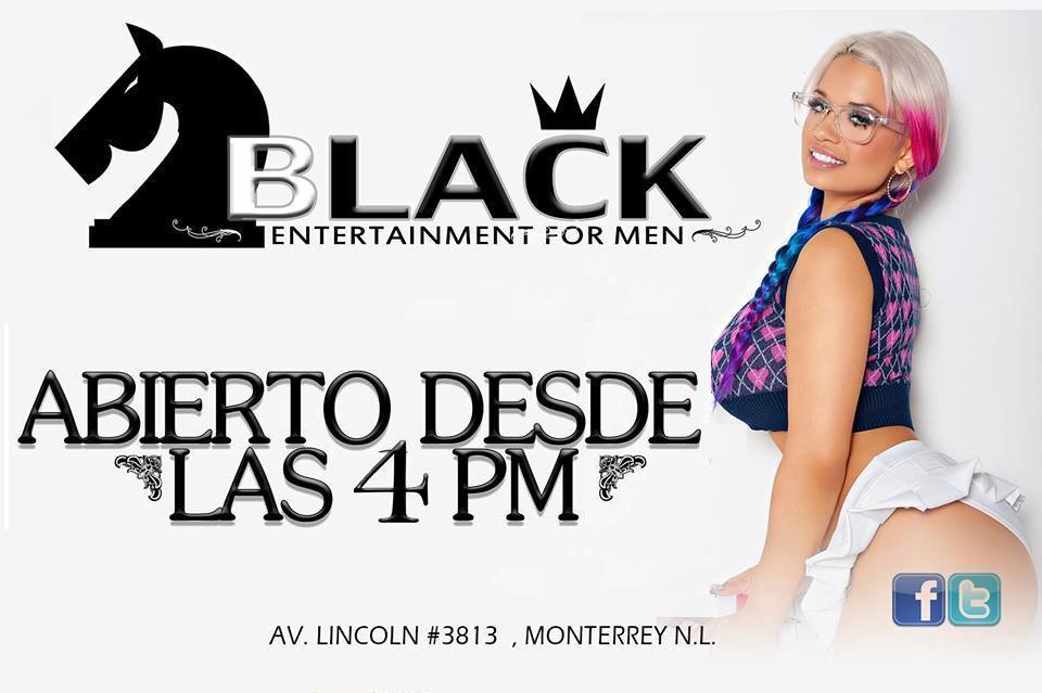 BlackEFM's tweet photo. BIENVENIDO AL MEJOR GENTLEMAN AL PONIENTE DE MONTERREY #BLACK!!

Disfruta de nuestras excelentes promociones y de las bellas chicas. https://t.co/Pc1Mu2vbXg