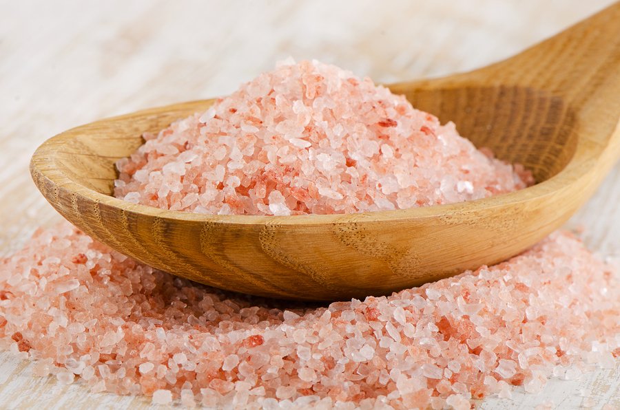 OpenSourceJuice's tweet photo. Himalayan #pinksalt is one of the purest salts. It improves #respiratory and #digestivehealth. We blend it in 9 of our #smoothies! #vegan https://t.co/7XzdKmCu1S