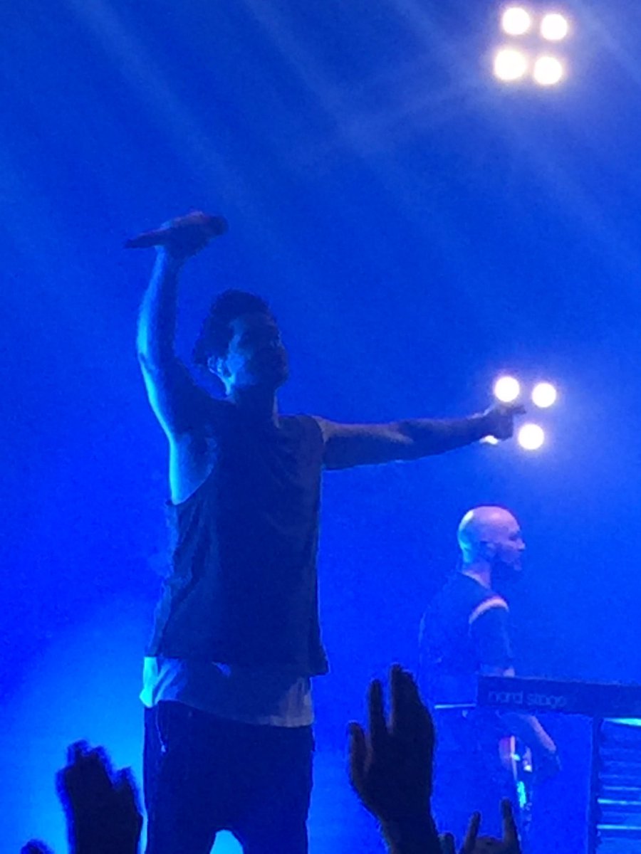 HJunehorne's tweet photo. @thescript @TheScript_Danny you absoloutely rock! Edinburgh Loves you ❤️ https://t.co/oFurNHRWyh