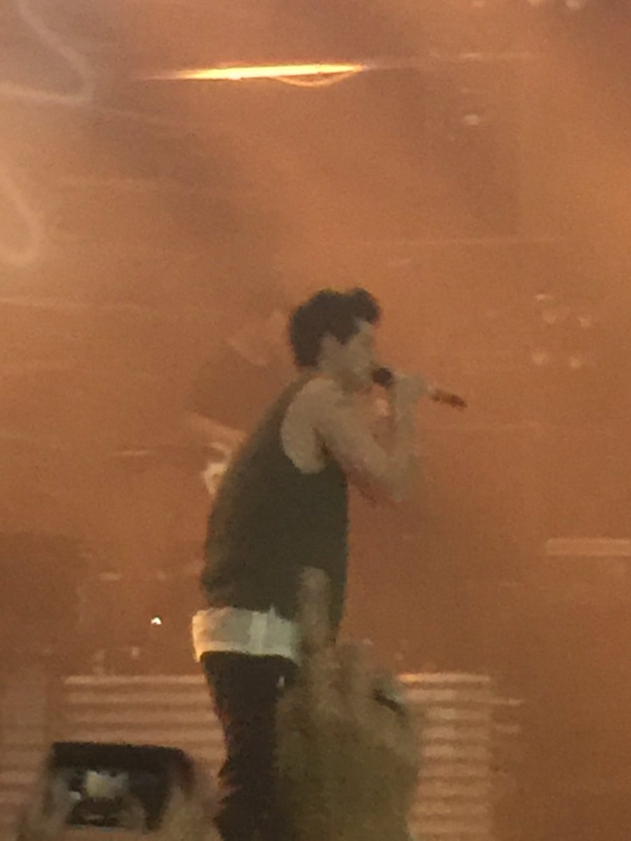HJunehorne's tweet photo. @thescript @TheScript_Danny you absoloutely rock! Edinburgh Loves you ❤️ https://t.co/oFurNHRWyh