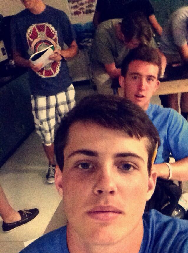 samshaw1324's tweet photo. Happy birthday you motherfucker. https://t.co/2yRHnqB6iJ