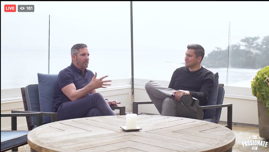 GrantCardone's tweet image. The Passionate Few
Elena and I had the honor of doing an exclusive interview with Omar Elattar for his show.

facebook.com/grantcardonefa…