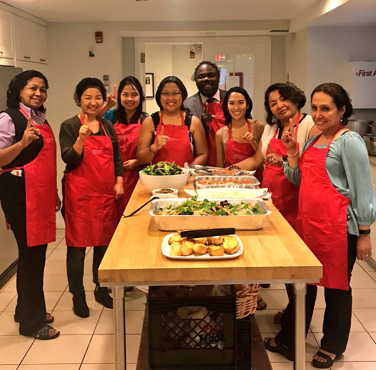 Lindsay Bryant (@lindsay_nyp) on Twitter photo Serving <a href="/BoweryMission/">The Bowery Mission</a> with the <a href="/ccu_rns/">CCU RNS</a>! L❤️VE #givingback with #TeamCardiac #TeamColumbiaRocks <a href="/Jeffrey_NYP/">Jeffrey Hammond</a> Serving <a href="/BoweryMission/">The Bowery Mission</a> with the <a href="/ccu_rns/">CCU RNS</a>! L❤️VE #givingback with #TeamCardiac #TeamColumbiaRocks <a href="/Jeffrey_NYP/">Jeffrey Hammond</a>