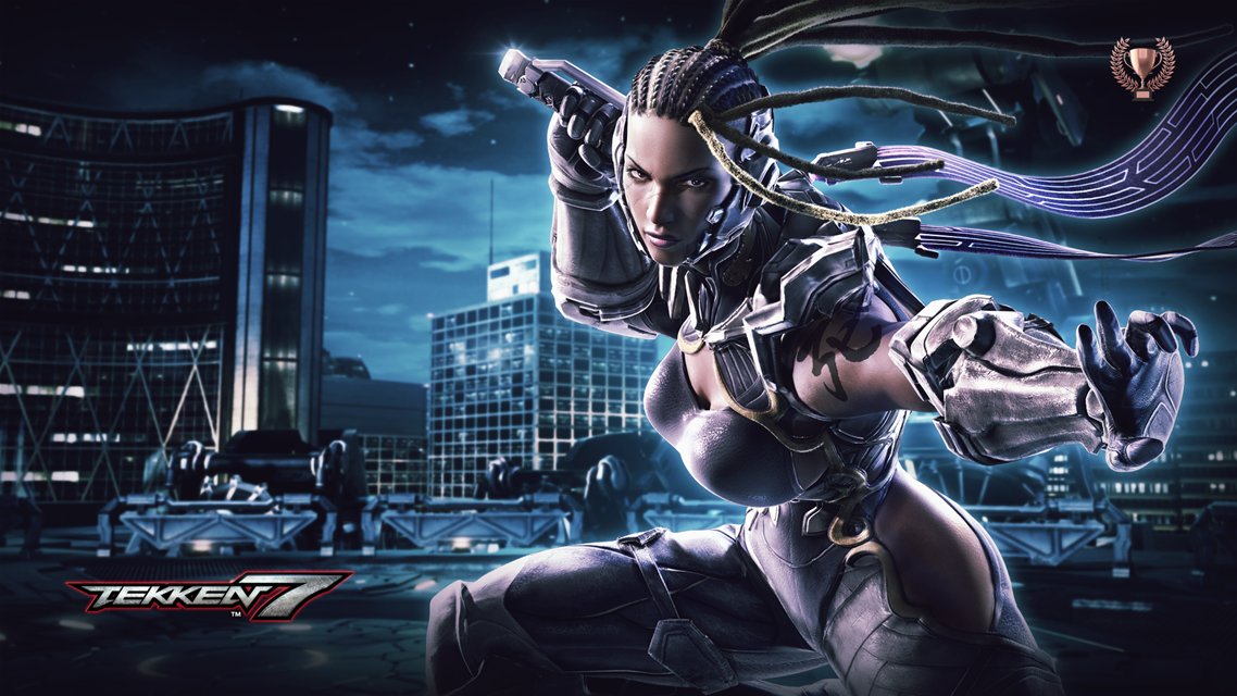 TelekineticClan's tweet photo. #Tekken7 #Xbox #XboxOne #XboxOneS #XboxOneX #ThirdEye #Mage https://t.co/APDG0DAt69