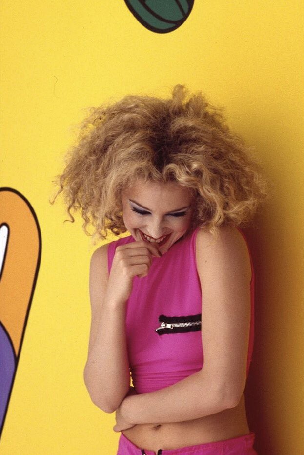 kylieminogue's tweet photo. #ConfideInMe 🎈23! https://t.co/wrvcrsAWR1