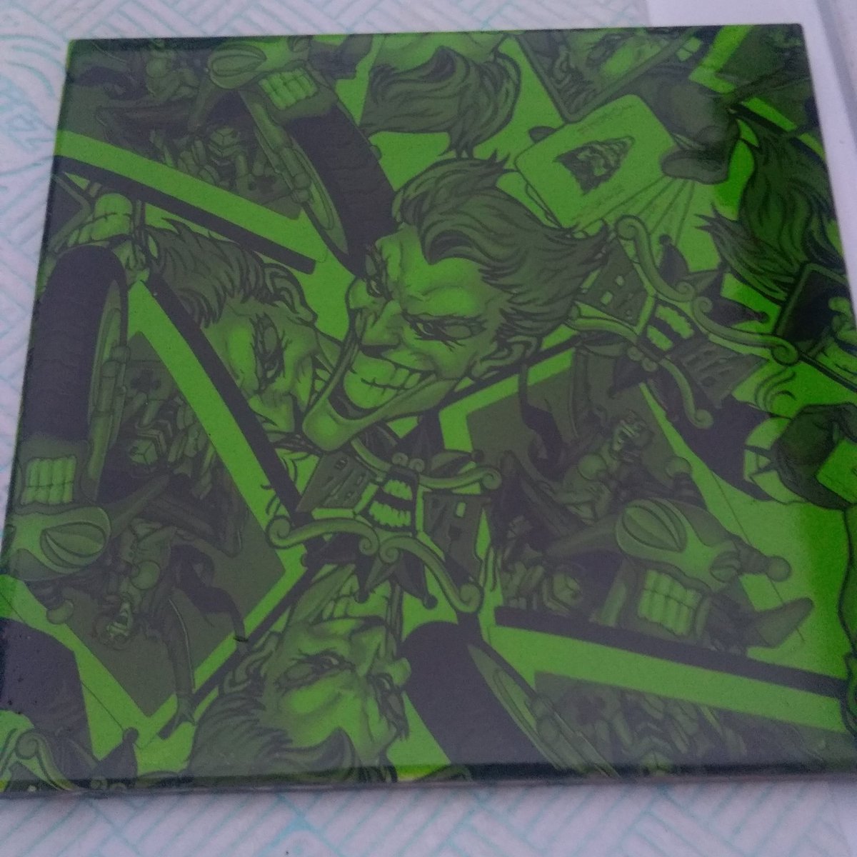 Crazy joker, just because I can lol