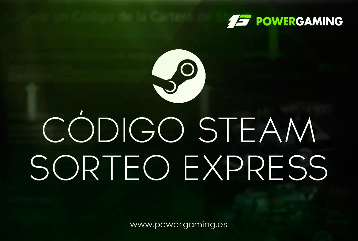 AndreasAmusic's tweet photo. 📢 SORTEO EXPRESS 24H⏰
➡CÓDIGO STEAM⬅

- Seguir a @Darkmaster_cr
- Seguir a @PowerGamingES
- RT [🔃]

GL! 🍀💚 https://t.co/9gYShiEzAt