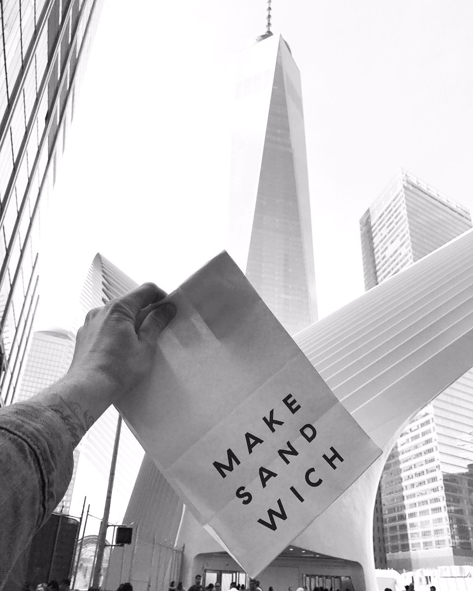 MAKE Sandwich tweet media