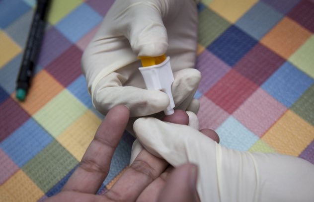 Read joint statement by #UNAIDS and #WHO unaids.org/en/resources/p… on "HIV testing services - opportunities &amp; challenges #ProTESTHIV