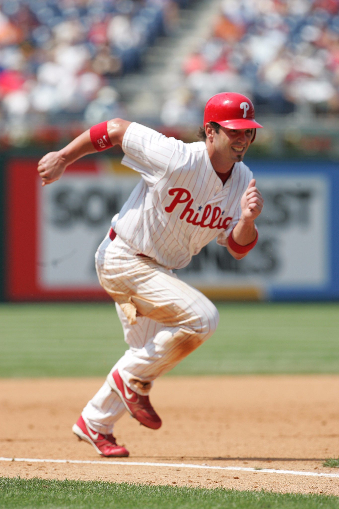 Happy 40th birthday, Aaron Rowand. 