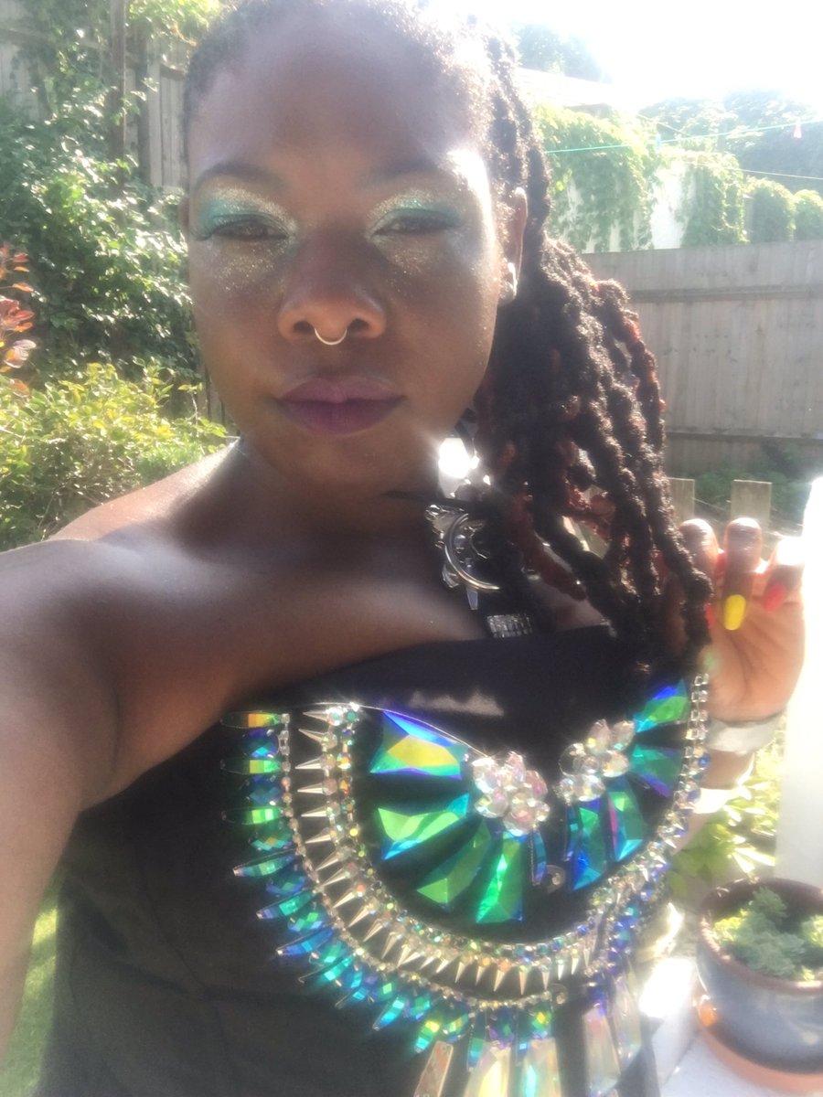 LilTriniLep's tweet photo. The vibes with @UCOMCARNIVAL this weekend were on fire 😊🔥😊🔥😊🔥 #london #NHC2017 #ucom #realmas #seeyounextyear https://t.co/6FbggYhbcz